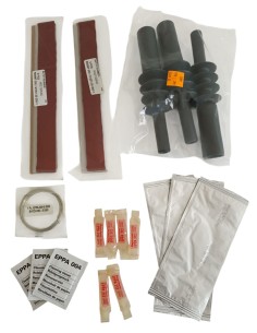 Temt-24//70-i terminaison élastique 25-70mmq 24kv