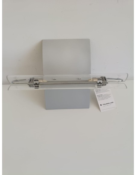 Nemo cassina-bridge wall halo 250w r7s 114mm grig arms cr