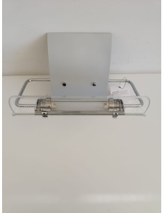 Nemo Cassina-puente pared halo 250w r7s 114mm gris brazos cr 2