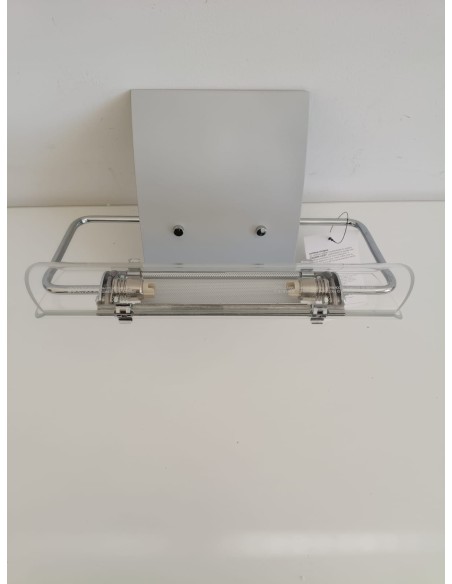 Nemo cassina-bridge parete alo 250w r7s 114mm grig bracci cr