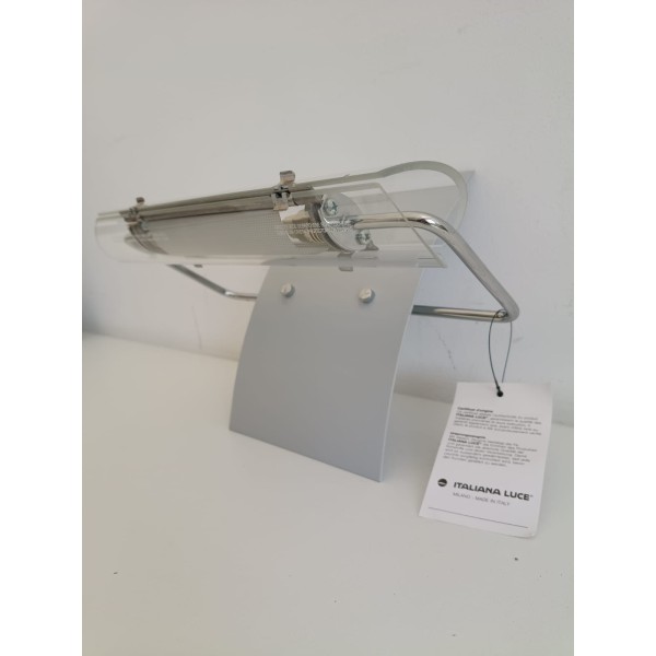 Nemo cassina-bridge wall halo 250w r7s 114mm grig arms cr