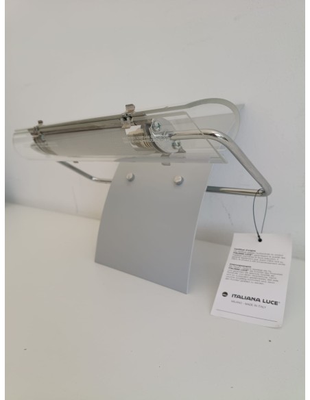 Nemo cassina-bridge wall halo 250w r7s 114mm grig arms cr