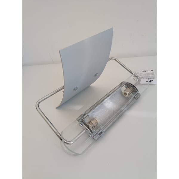 Nemo cassina-bridge parete alo 250w r7s 114mm grig bracci cr