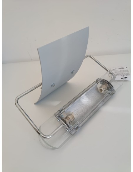 Nemo cassina-bridge parete alo 250w r7s 114mm grig bracci cr