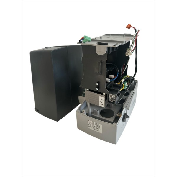 Moteur de portail coulissant Came 801MS-0150 Bxv04ags 24 V 400 kg, livré sans carte électronique