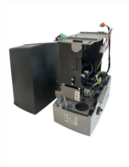 Came 801MS-0150 Bxv04ags sliding gate motor 24v 400kg supplied without electronic board