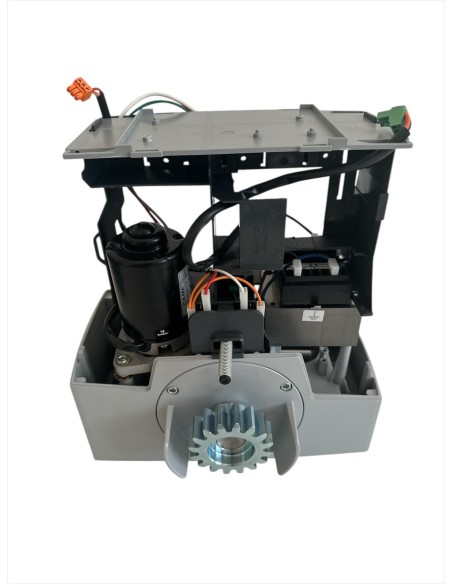 Came 801MS-0150 Bxv04ags sliding gate motor 24v 400kg supplied without electronic board