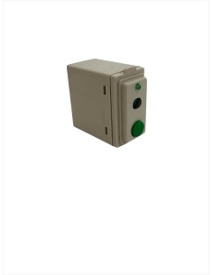 Relco rm0196 es atenuador de luz rt34rtt 500w 230v nuevo magic 1 módulo