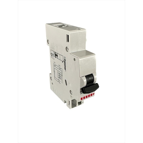 Desbloqueo de emergencia Bticino btdin 24vca f80e24