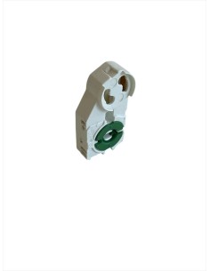 Support de lampe // démarreur de tablette pour fluores linéaires g13 t8-t12