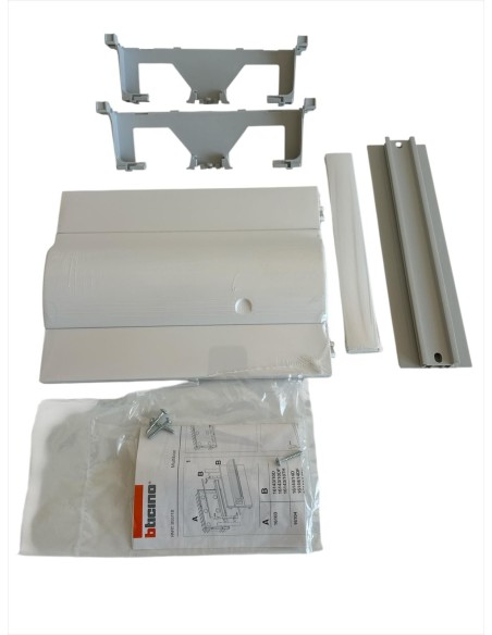 Multibox - 14 din panel