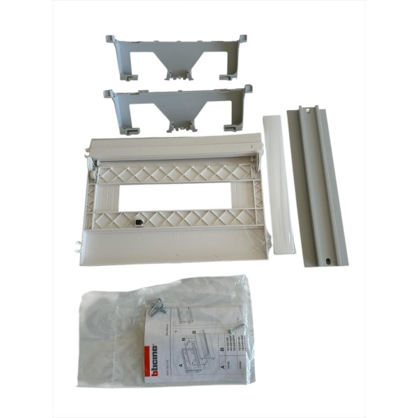 Multibox - 14 din panel