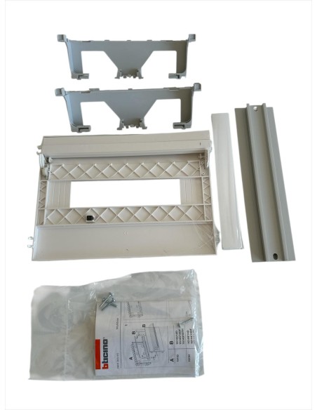 Multibox - pannello 14 din sca