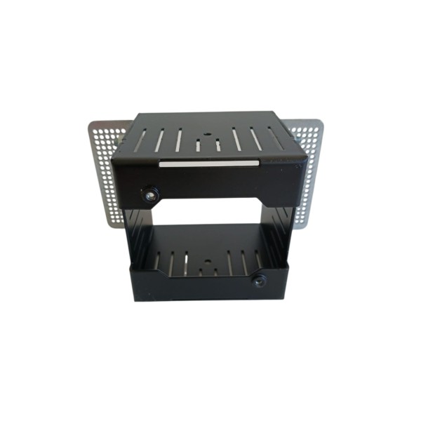 Kit carrosserie noir à disparition totale Viabizzuno f6 011 53 m1 90° exclu