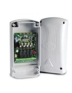 CARTE DE CONTRÔLE À QUATRE CANAUX 12-24 V AC-DC