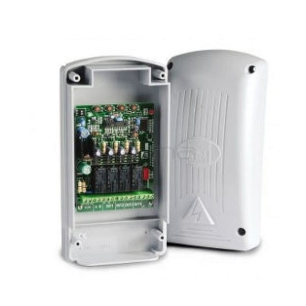 12-24V AC-DC FOUR-CHANNEL CONTROL BOARD