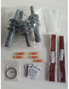 Temt-24//240-i terminaison élastique 95-240mmq 24kv