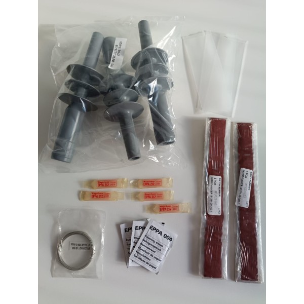 Temt-24//240-i terminaison élastique 95-240mmq 24kv