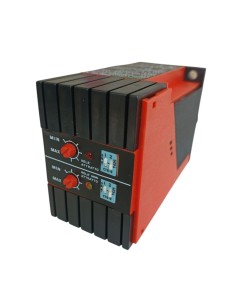 Minuterie cyclique Serai 48 67 avec 2 temps indépendants rtc 12-24vac//dc
