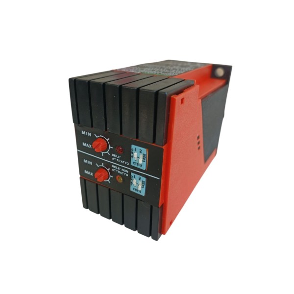 Serai 48 67 cyclic timer with 2 independent times rtc 12-24vac//dc