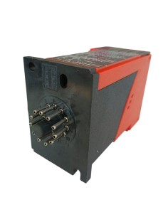 Minuterie cyclique Serai 48 67 avec 2 temps indépendants rtc 12-24vac//dc 2