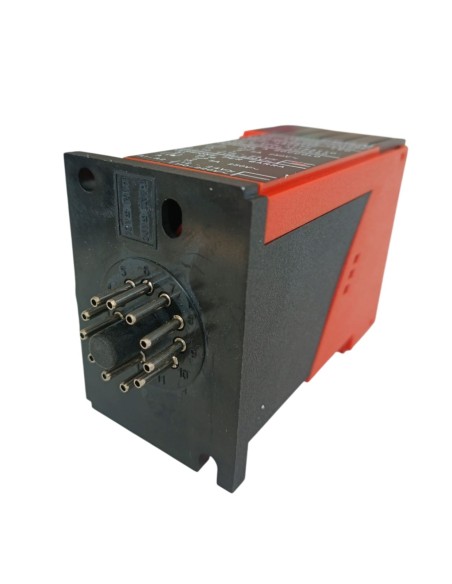 Serai 48 67 cyclic timer with 2 independent times rtc 12-24vac//dc