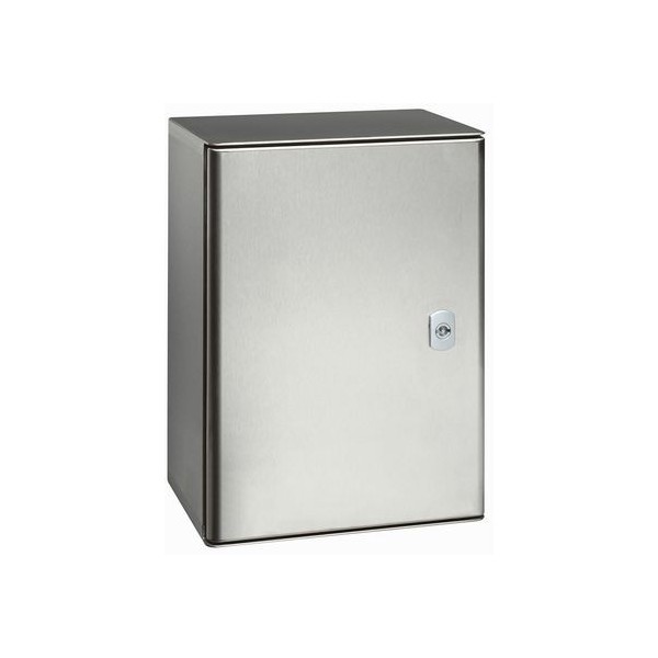 Atlantic inox-inox carré pp 600x400x250