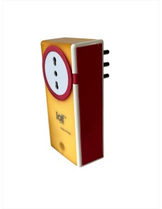 I-OFF IT16 Energy Saver Plug-Socket 16a two-way