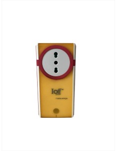 I-OFF IT16 Energy Saver Plug-Socket 16a two-way 2