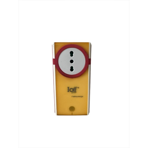 I-OFF IT16 Energy Saver Plug-Socket 16a two-way