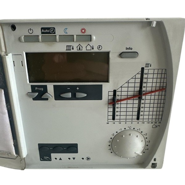 Siemens BPZ:RVL480  (RVL470) Regolatore climatico dig 1 loop lpb (Ricondizionato)