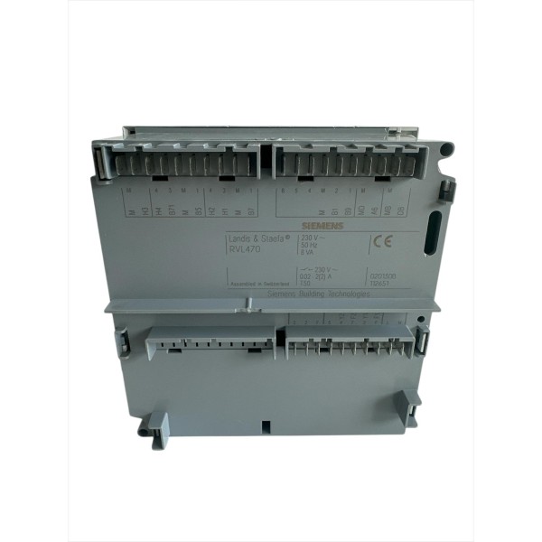 Climate controller dig 1 loop lpb