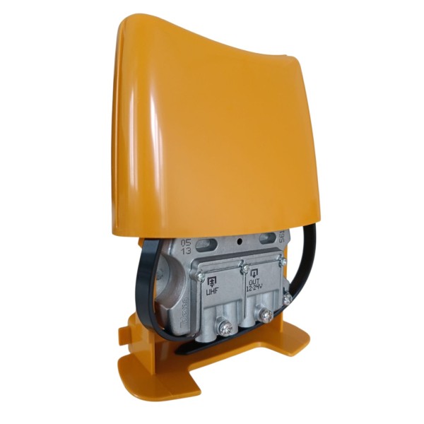 Televes 561901 Bosstech UHF mast amplifier 12/24v 470-790hz