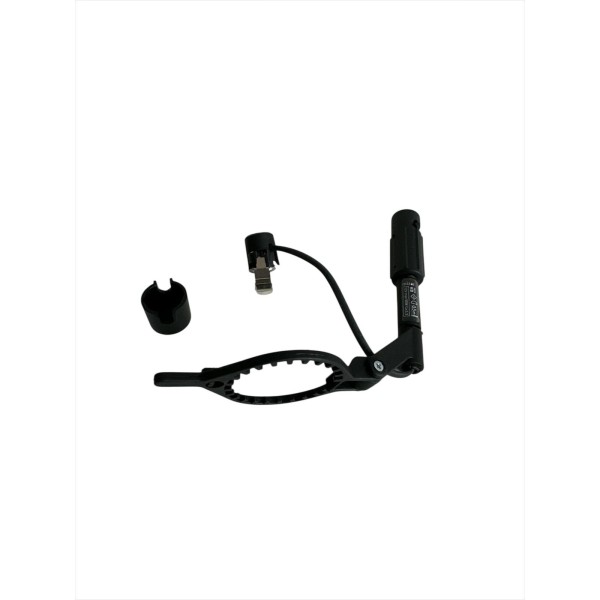 Mizar 6481-15 King-cr05 spot with cross adapter g5-50w black