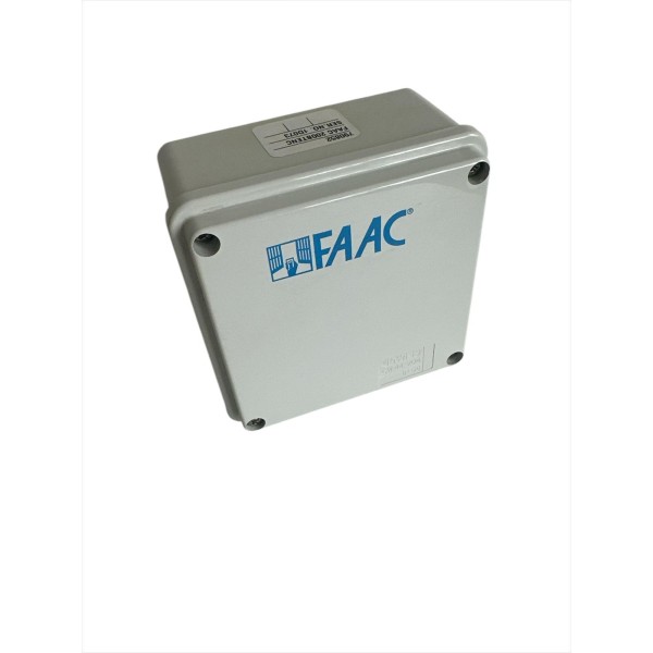 Faac 790852 Scheda elettronica  di controllo 200 bt 230vac dip-switch