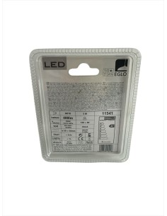 Eglo 11541 Led bulb gu10 5w 3000°k 400lm 2