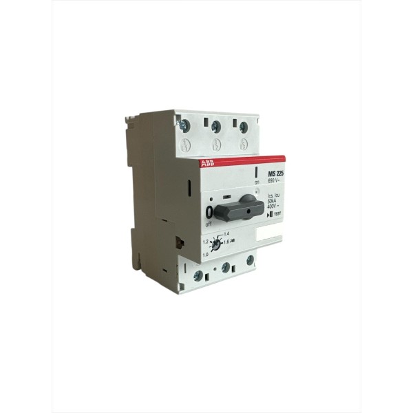 Abb ms225 1,60a interruttore salvamotore ep 685 0