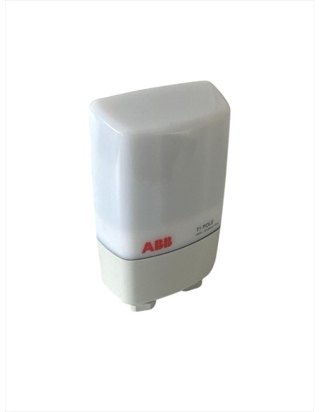 Abb m295753 t1 pole twilight switch, ip65