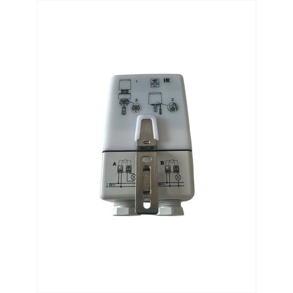 Abb m295753 t1 pole twilight switch, ip65