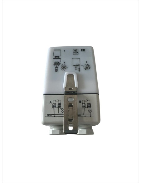 Abb m295753 t1 pole twilight switch, ip65