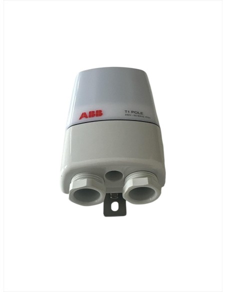 Abb m295753 t1 pole twilight switch, ip65