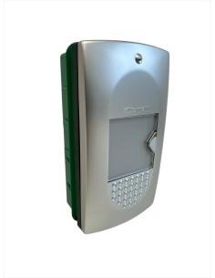 Unité extérieure Comelit 3551 pour maison individuelle, compatible avec le système Idealkit à 5 fils.