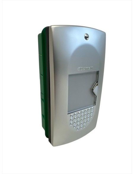 Comelit 3551 Posto esterno Monofamiliare per impianto 5 Fili Idealkit