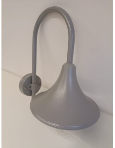 Lanzini 31600 modern 100w ia gray no lamp 2