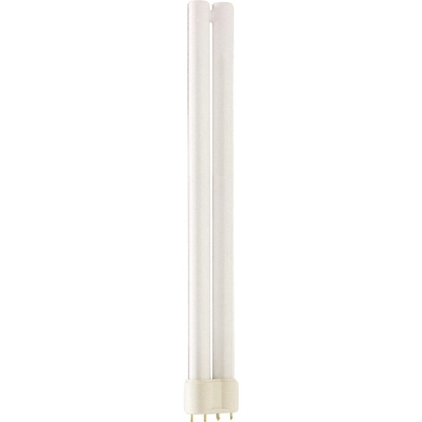 Philips PL-L 24W 840 lampada elettronica 4 pin 2G11