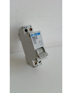 Schneider sl70532 interruptor magnético 1p c 32a 4.5ka ma4.5