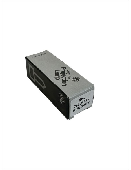 Ge Lighting 14874 Lampada alogena per proiettori Ehj a1/223 24v 250w g6,35 Ge Lighting 14874 Lampada alogena per proiettori Ehj a1/223 24v 250w g6,35