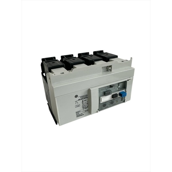 Ge power 431159 blocco differenziale-fe160-4p 200-440v
