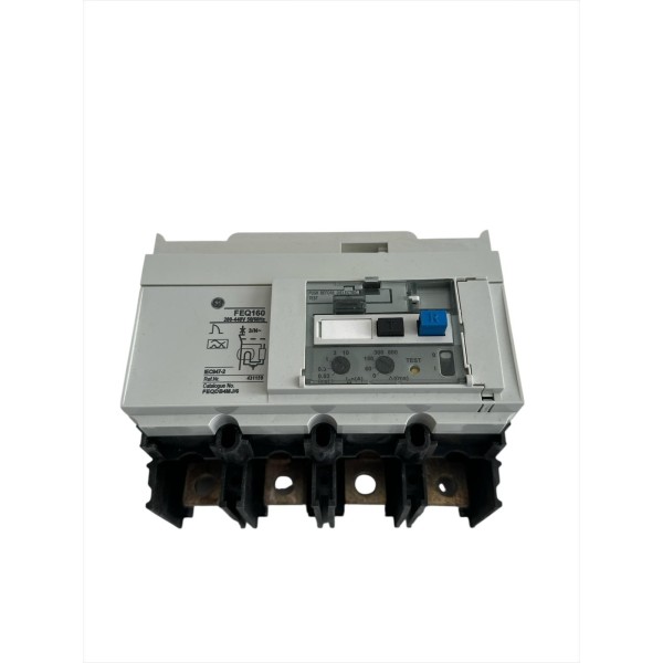 Ge power 431159 blocco differenziale-fe160-4p 200-440v