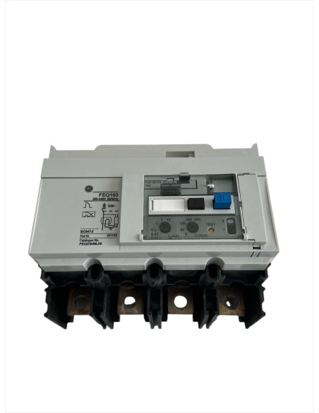 Ge power 431159 blocco differenziale-fe160-4p 200-440v Ge power 431159 blocco differenziale-fe160-4p 200-440v